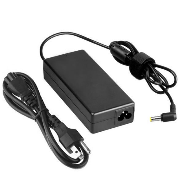 AC Adapter 19V 4.74A 90W for Asus HP COMPAQ Notebook, Output Tips: 5.5 x 2.5mm (Original Version US Plug) by buy2fix