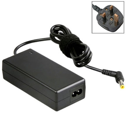 UK Plug AC Adapter 19V 3.42A 65W for Asus Notebook, Output Tips: 5.5x2.5mm by buy2fix