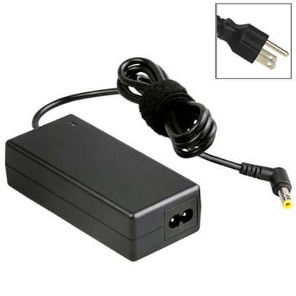 US Plug AC Adapter 19V 3.42A 65W for Asus Notebook, Output Tips: 5.5x2.5mm by buy2fix