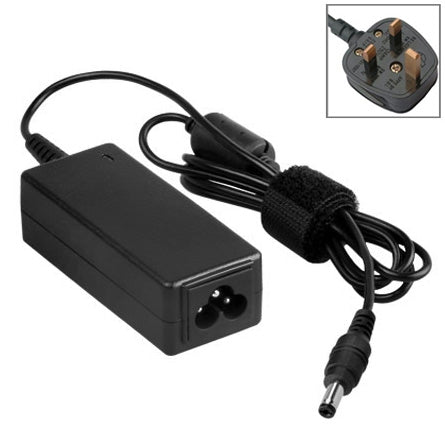 UK Plug AC Adapter 19V 3.42A 65W for Acer Notebook, Output Tips: 5.5x1.7mm(Black) by buy2fix