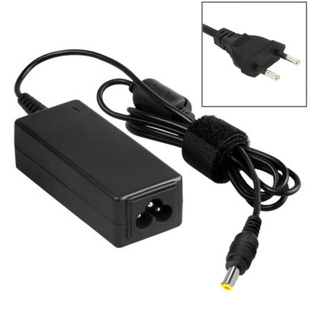 EU Plug AC Adapter 19V 4.74A 90W for Acer Laptop, Output Tips: 5.5x1.7mm by buy2fix