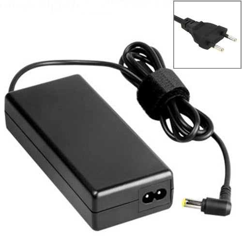EU Plug 19V 3.16A 60W AC Adapter for Acer Notebook, Output Tips: 5.5 x 2.5mm by buy2fix