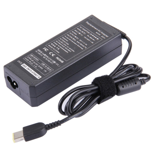 90W 20V 4.5A AC Adapter for Lenovo Notebook by buy2fix