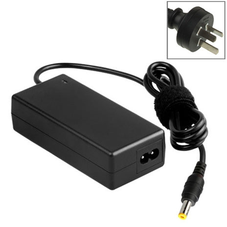 AU Plug AC Adapter 19V 4.74A 90W for Toshiba Laptop, Output Tips: 5.5x2.5mm by buy2fix