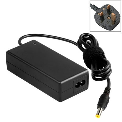 UK Plug AC Adapter 19V 4.74A 90W for Toshiba Laptop, Output Tips: 5.5x2.5mm by buy2fix