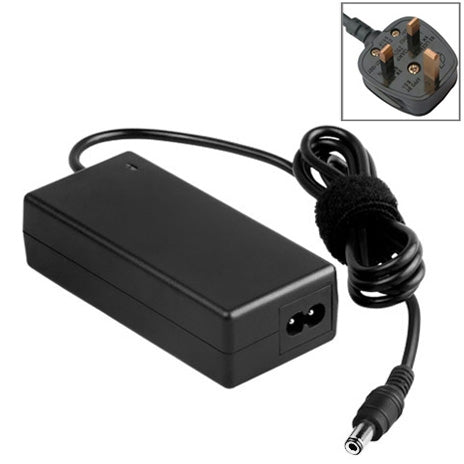 UK Plug AC Adapter 15V 3A 45W for Toshiba Laptop, Output Tips: 6.3x3.0mm by buy2fix