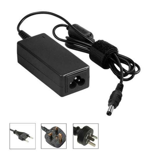 AC Adapter 19V 4.74A 90W for LG Laptop, Output Tips: (4.75+4.2) x 1.6mm(Black) by buy2fix