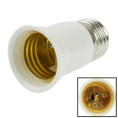E27 to E27 Light Lamp Bulbs Adapter Converter by buy2fix