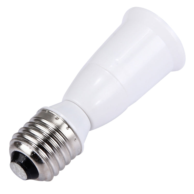 E27 to E27 Light Lamp Bulbs Extension Adapter Converter, Length: 95mm by buy2fix