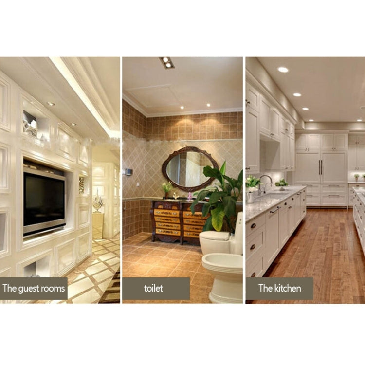 E27 5W White Light 450LM 56 LED SMD 5050 Corn Light Bulb, AC 220V by buy2fix