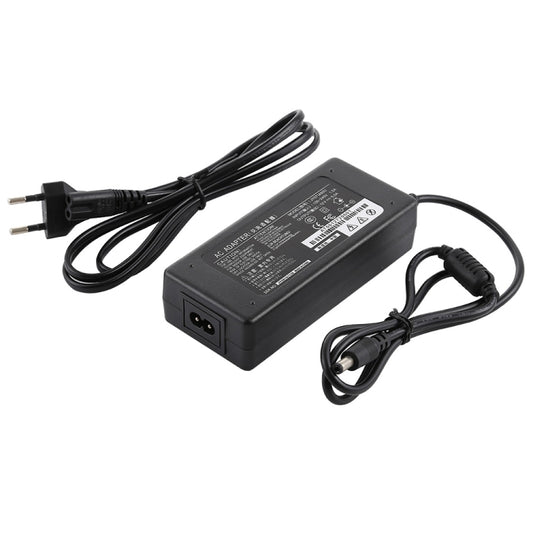12V 5A 60W AC Power Supply Unit with 5.5mm DC Plug for LCD Monitors Cord, Output Tips: 5.5x2.5mm(Black) by buy2fix
