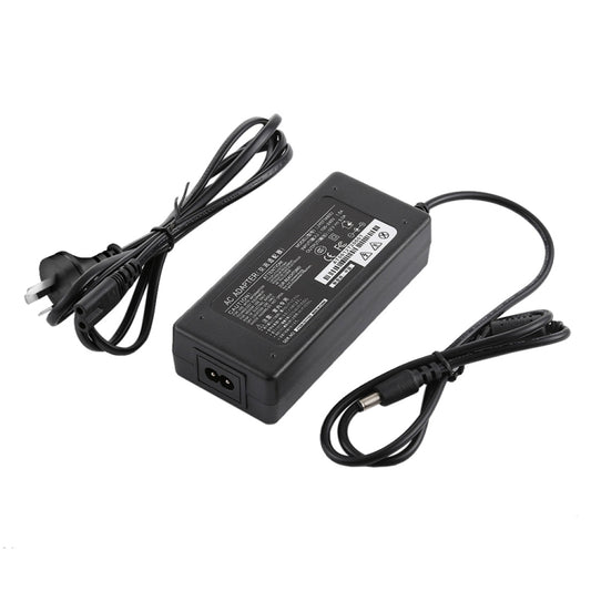 12V 5A 60W AC Power Supply Unit with 5.5mm DC Plug for LCD Monitors Cord, Output Tips: 5.5x2.5mm(Black) by buy2fix