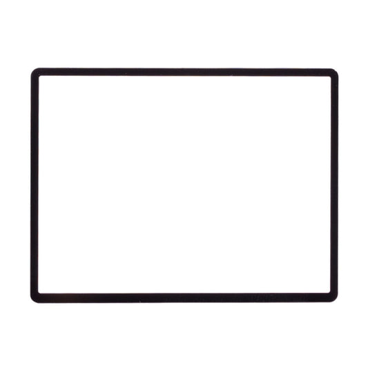 LCD Screen Optical Glass Protector Cover For Nikon D800 by buy2fix