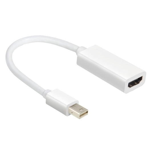Mini DisplayPort to HDMI Female Adapter Cable(White) by buy2fix