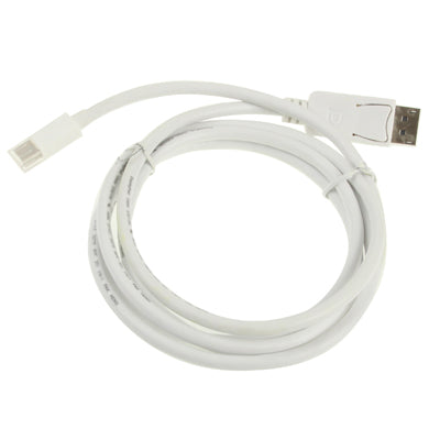 Display Port to Mini Display Port Cable, Length: 1.8m by buy2fix
