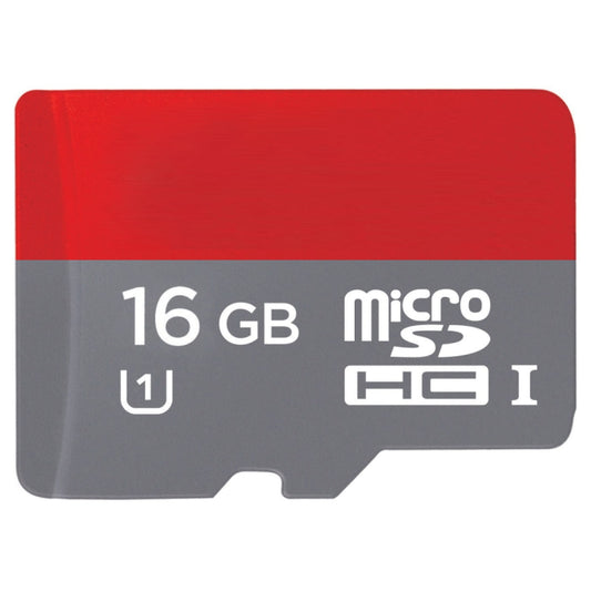 16GB High Speed Class 10 TF/Micro SDHC UHS-1(U1) Memory Card, Write: 12mb/s, Read: 20mb/s (100% Real Capacity)(Black) by buy2fix