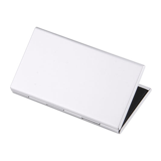 16 in 1 Memory Card Protective Case Box for 16 TF Cards(Silver) by buy2fix