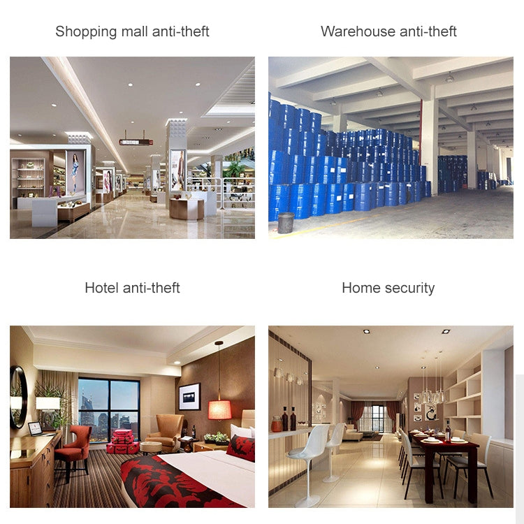 Passive Infrared Sensor EL-55(White) by buy2fix