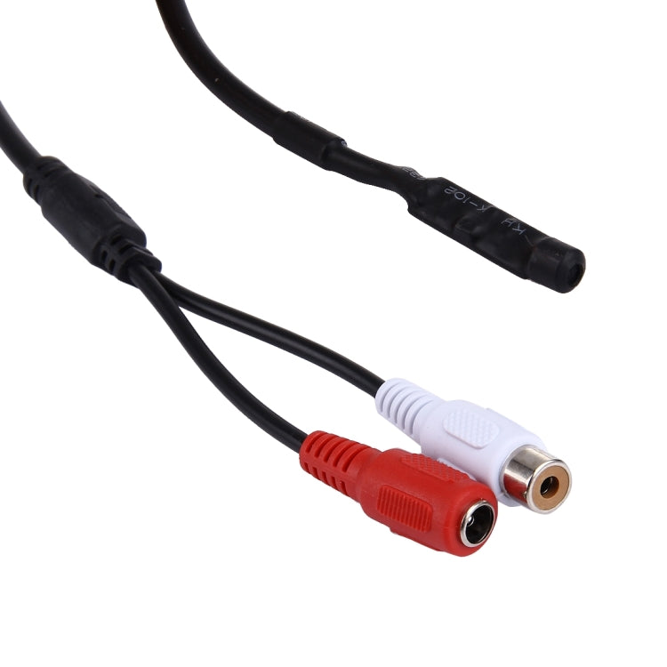 Monitor the Audio Pickup Head with a Line (CS-06) by buy2fix
