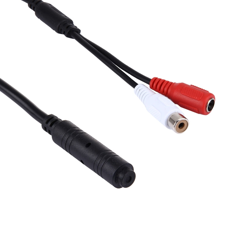 Monitor the Audio Pickup Head with a Line (CS-06A) by buy2fix