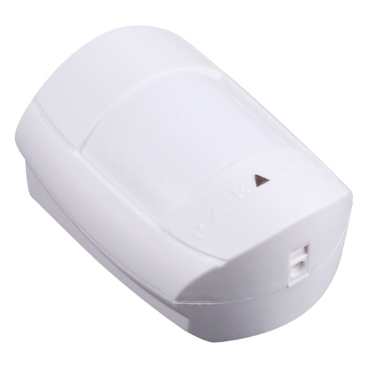 PA-476CH 2 Levels Adjustable PIR Motion Sensor for Home Security(White) by buy2fix