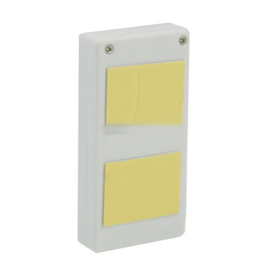 Secret Code Door Magnetic Sensor Anti-entry Security Alarm (KK-1255)(White) by buy2fix