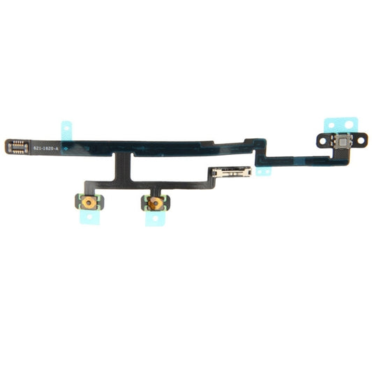 Original Switch Flex Cable for iPad mini 2 Retina (Black) by buy2fix