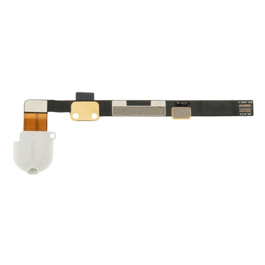 Audio Flex Cable Ribbon for iPad mini 3 (White) by buy2fix