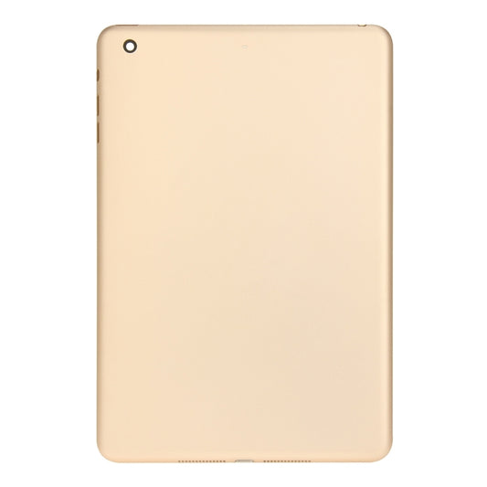 Original Battery Back Housing Cover for iPad mini 3(WiFi Version)(Gold) by buy2fix