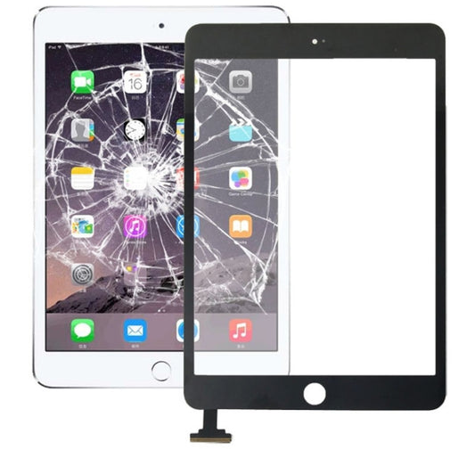 Touch Panel for iPad mini 3(Black) by buy2fix