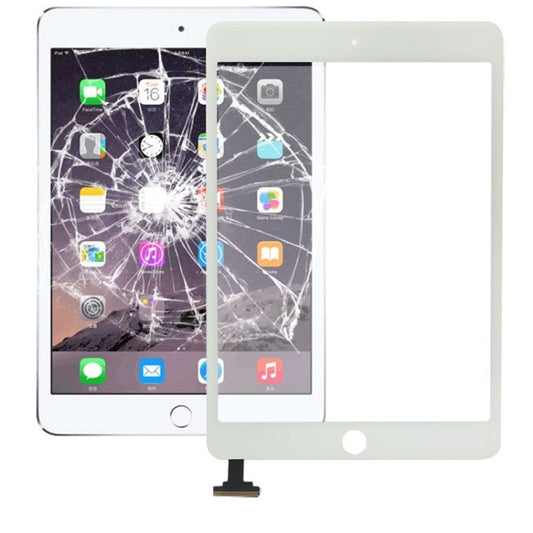 Touch Panel for iPad mini 3(White) by buy2fix