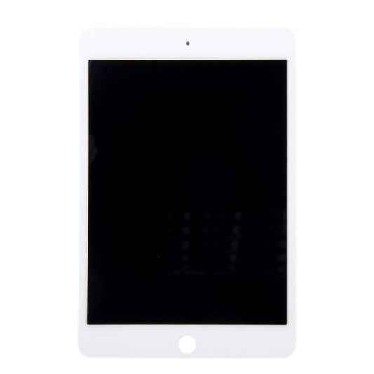 Original LCD Display + Touch Panel for iPad mini 4(White) by buy2fix