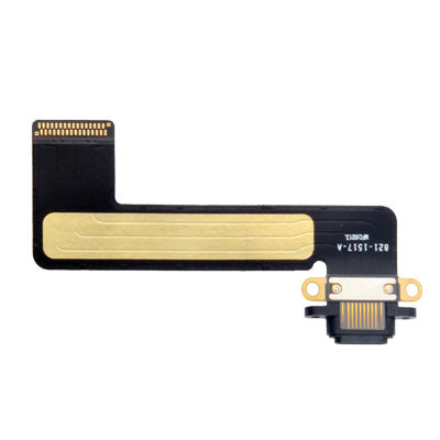 Original Dock Plug Flex Cable for iPad mini (Black) by buy2fix