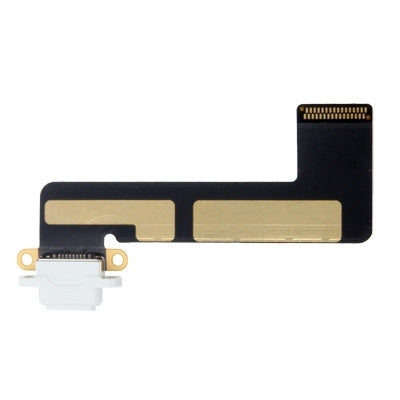 Original Version Dock Plug Flex Cable for iPad mini (White) by buy2fix
