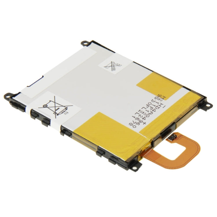 For Sony Xperia Z1 / L39h 3.8V 3000mAh Rechargeable Li-Polymer Battery by buy2fix