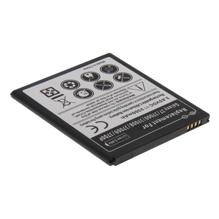 3300mAh Rechargeable Li-ion Battery for Galaxy J7 / J7000 / J7008 / J7009 / J700F by buy2fix