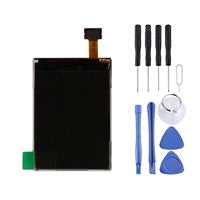 LCD Screen for Nokia 6300/ 6210C/ 8600/ 3600/ 5320/ 6121c/ 6301/ 6350 by buy2fix