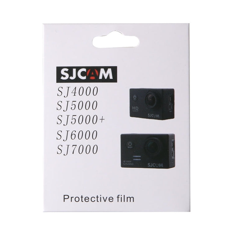 HD Anti-glare LCD Screen Protector for SJCAM SJ4000 & SJ4000 Wifi & SJ5000 & SJ5000 Wifi & SJ5000+ Wifi & SJ6000 & SJ7000 Sport Camera by buy2fix