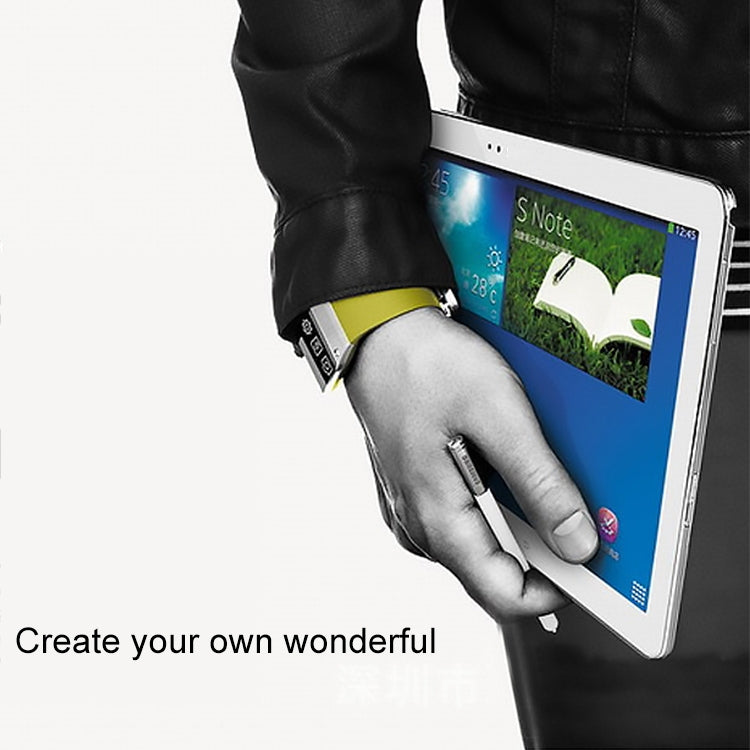 For Galaxy Note 10.1 (2014 Edition) P600 / P601 / P605, Note 12.2 / P900 High Sensitive Stylus Pen(Black) by buy2fix