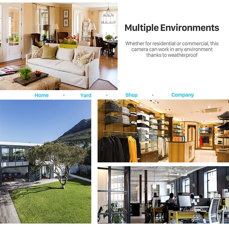 DM/G31-S 960P 1/3 inch OV CMOS 5X Zoom 1.0MP WiFi PTZ Speed Dome Array Camera, 360 Degree Continuous Rotation & 180 Degree Auto Flip & Vertical 90 Degree by buy2fix