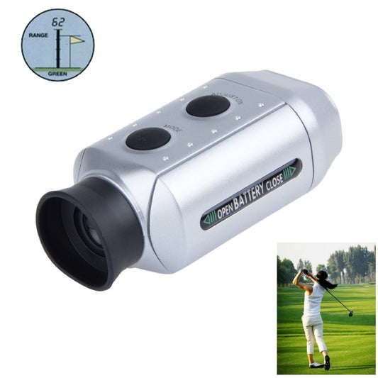 Digital 7x Golf Telescope / Digital Measuring Instrument with Padded Case by buy2fix