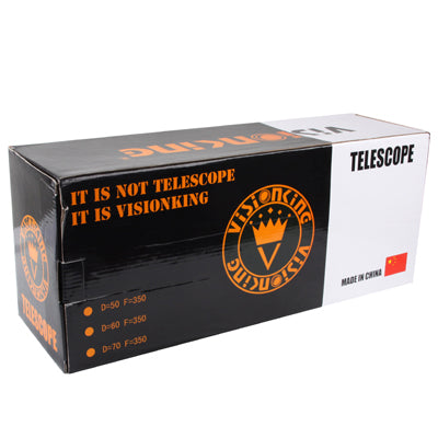 F350 x D70 Astronomical Telescopes (Expansion Length: 500mm, Stents Expansion Height: 400mm) by buy2fix