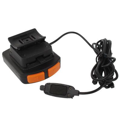 LCD Electronic Bicycle Speedometer (YT-813) by buy2fix