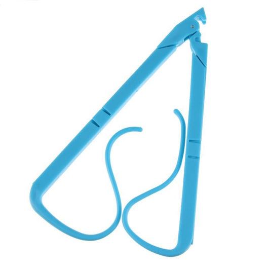 Gimble Hands Free Reading Book Holder for Home / Travel Use (Random Color Delivery) by buy2fix