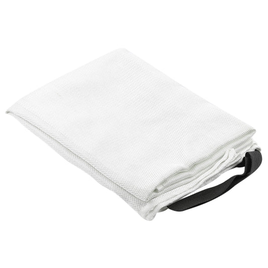 Emergency Survival Fire Blanket Shelter Safety Protector Extinguishers Tent, Size: 1*1m by buy2fix