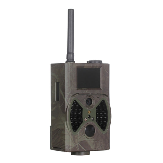 HC300M 2.0 inch LCD 12MP Waterproof IP54 IR Night Vision Security Hunting Trail Camera with MMS Function by buy2fix