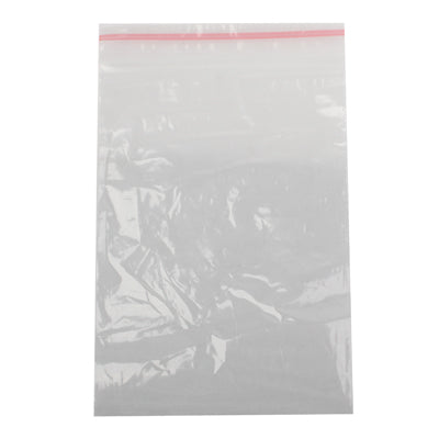 100pcs Self Adhesive Seal High Quality Plastic Opp Bags (7x10cm)(Transparent) by buy2fix