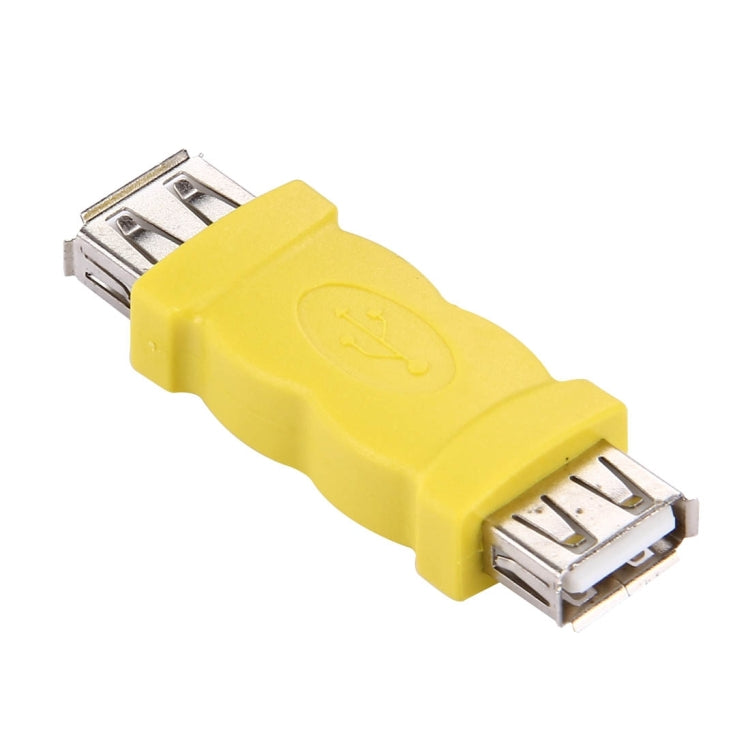 USB AF to AF Adapter(Yellow) by buy2fix