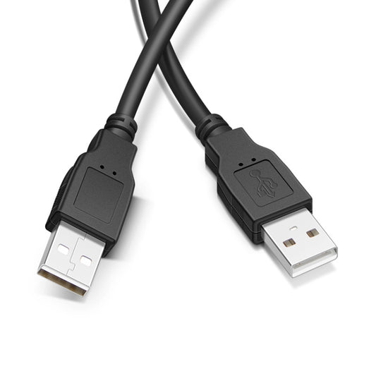 USB 2.0 AM to AM Extension Cable, Length: 1.5m by buy2fix