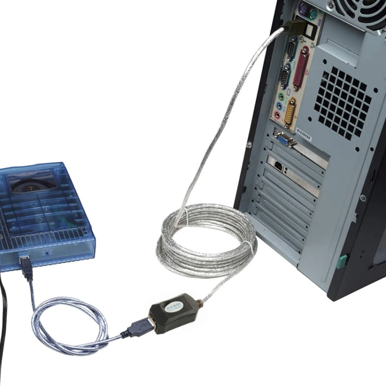 USB 2.0 Extension Cable, Length: 5M by buy2fix